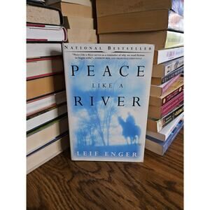Peace Like A River by Leif Enger